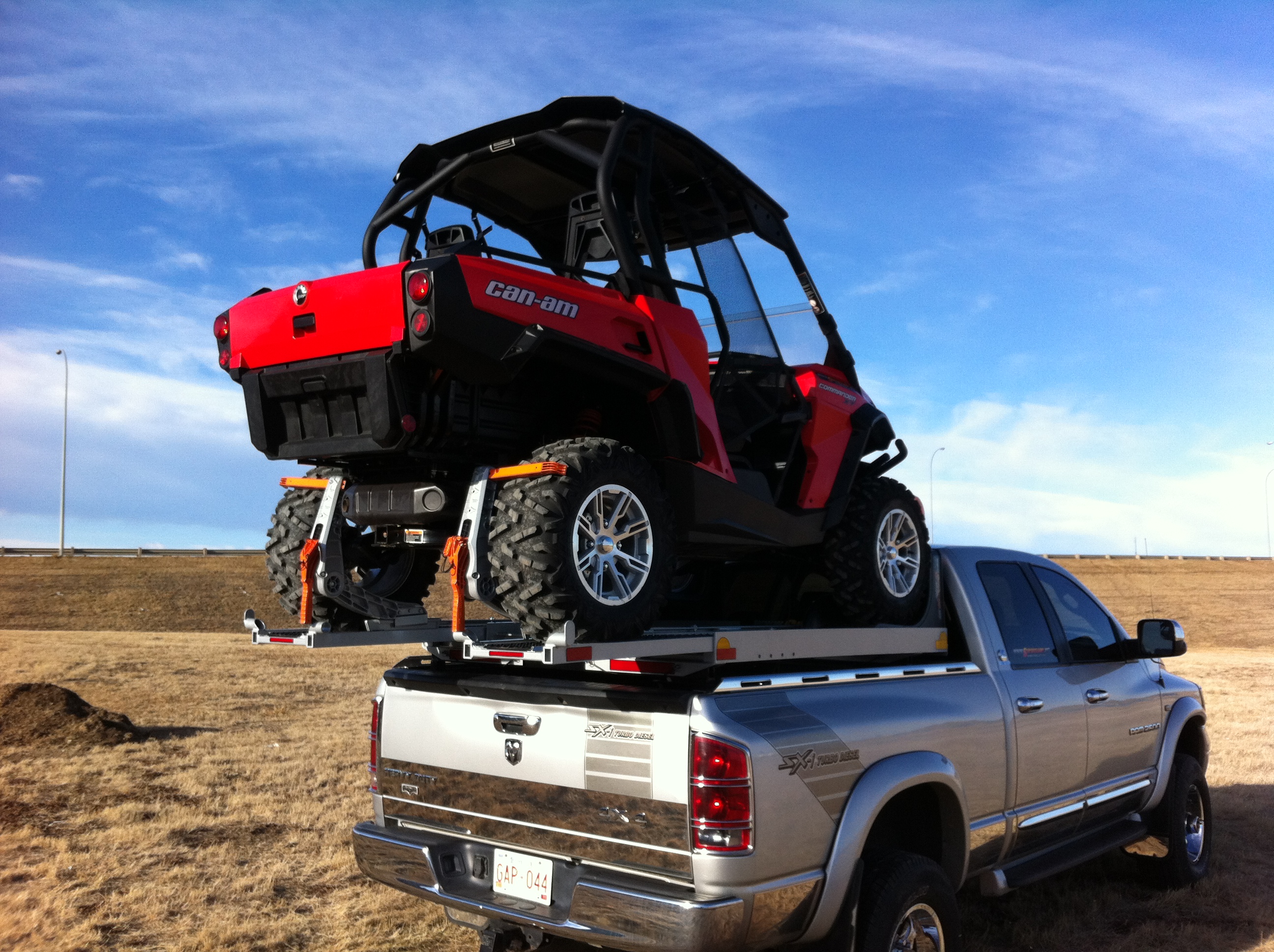 UTV Tie Downs UTV Offroad Magazine