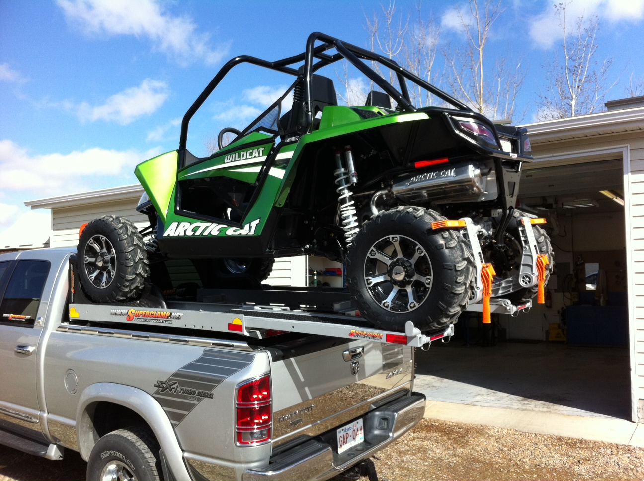 UTV Tie Downs UTV Offroad Magazine