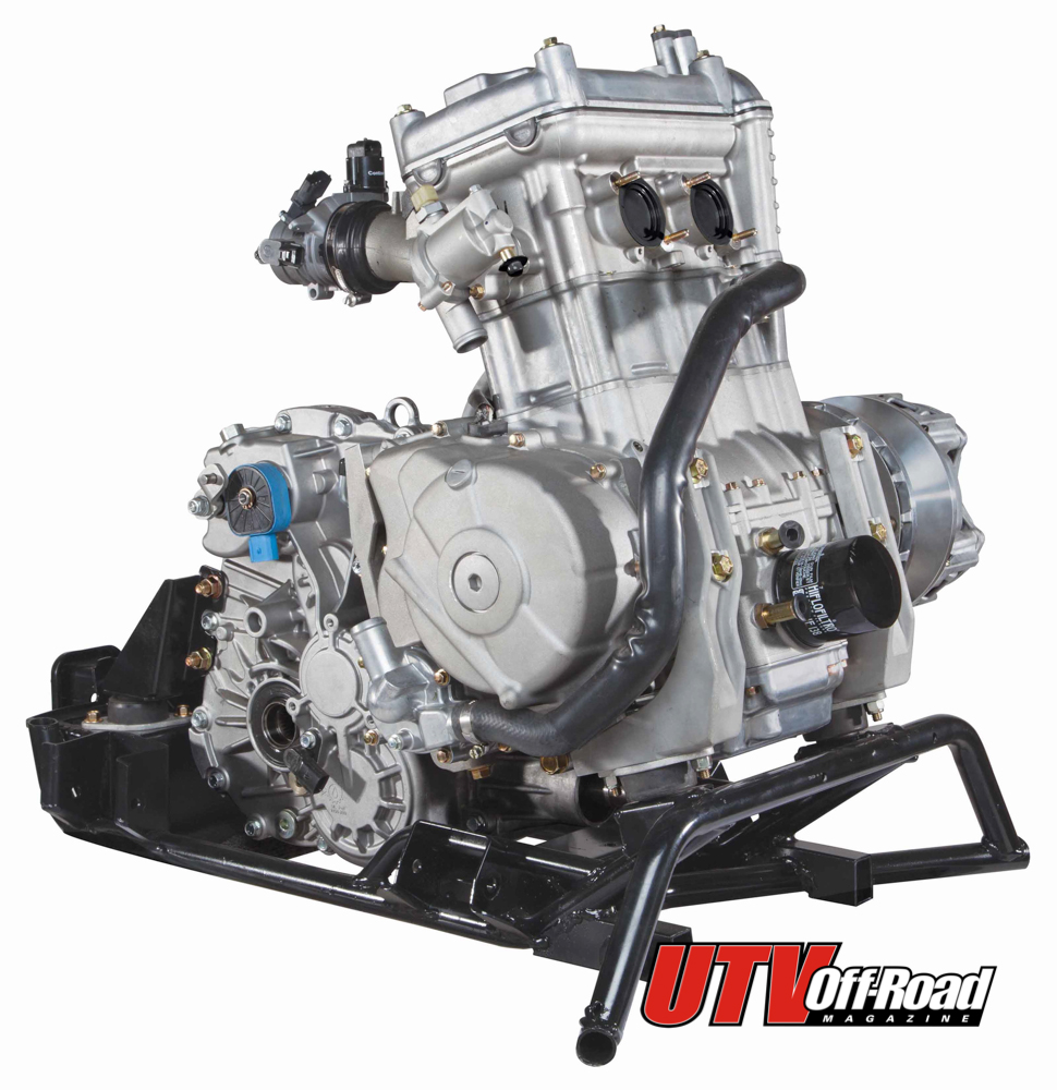 AllNew 2014 Arctic Cat Wildcat Trail UTV OffRoad Magazine