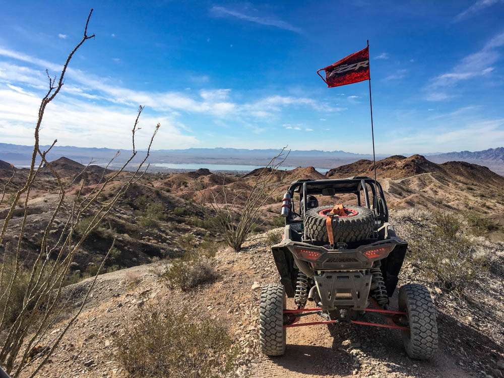Arizona Peace Trail Drive Report UTV OffRoad Magazine