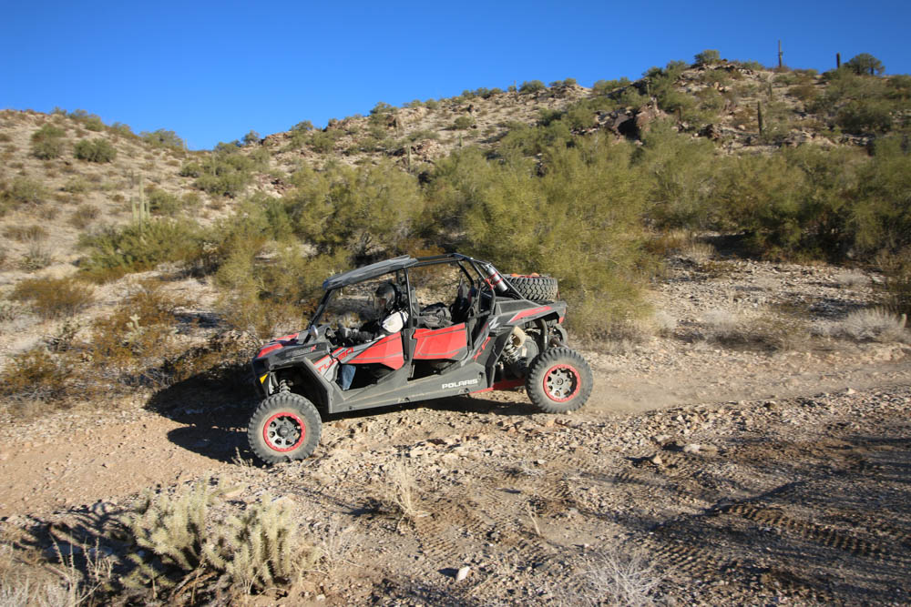 Arizona Peace Trail, Discount Tire