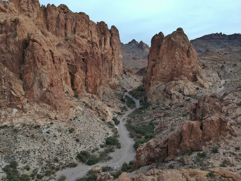 Arizona Peace Trail Drive Report UTV OffRoad Magazine